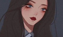 霸气漫画女头像,漫画女头像中的独特魅力