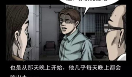 恐怖漫画门,揭开黑暗深处的惊悚之谜