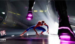 蜘蛛侠邪恶漫画3,邪恶漫画3：黑暗降临