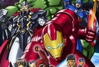 复仇者动画短视频